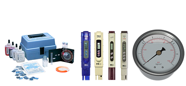 Waterworld USA – Testing Instruments, Test Kits, Meters & Gauges – Supplier & Manufacturer in the USA
