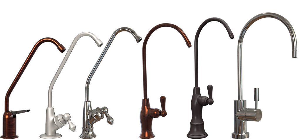 Waterworld USA - Reverse Osmosis Faucets, Lead Free- Supplier & Manufacturer in the USA