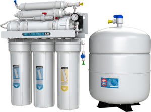 WaterWorld USA - Buy MILLENNIUM LB Water Filtration System
