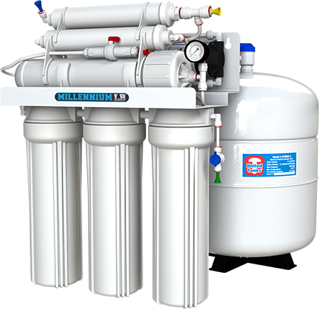 WaterWorld USA - Buy MILLENNIUM LB Water Filtration System