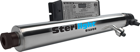 WaterWorld USA - Buy Sterilight Silver UV System