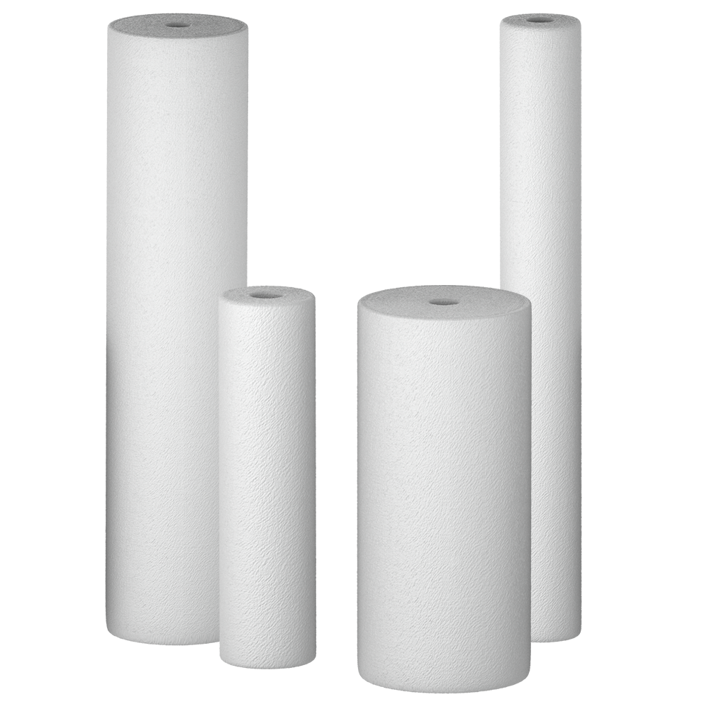 Sediment Replacement Filters