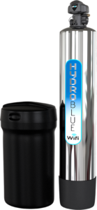 WaterWorld USA - Buy HydroBlue WiFi Vessel Brine Tank
