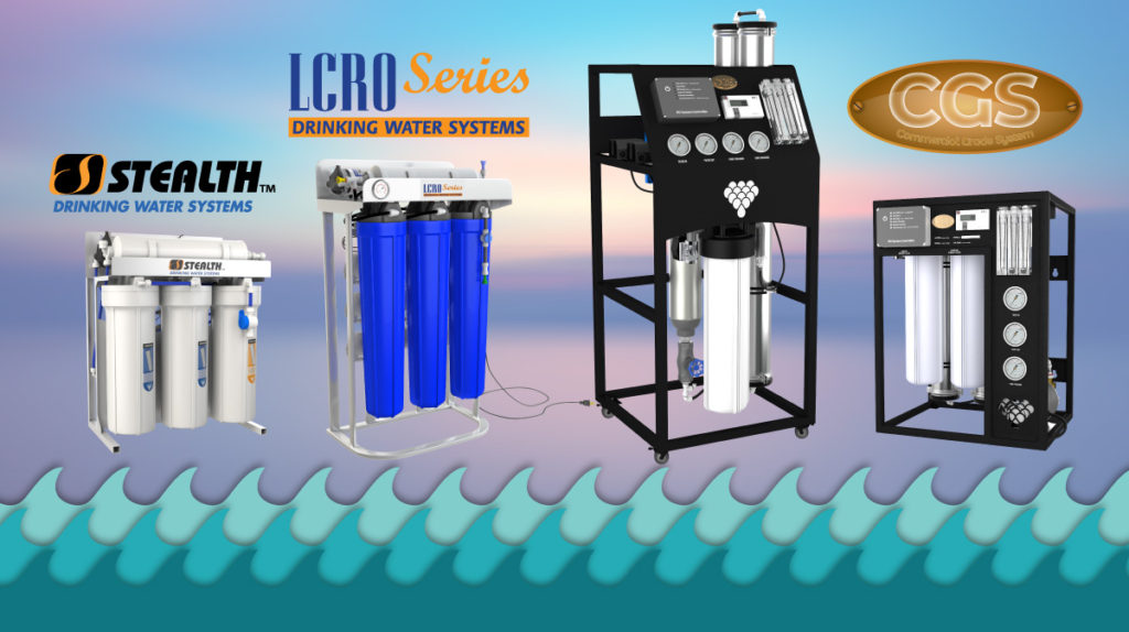 WaterWorld USA - Buy Light Commercial and Commercial RO Systems