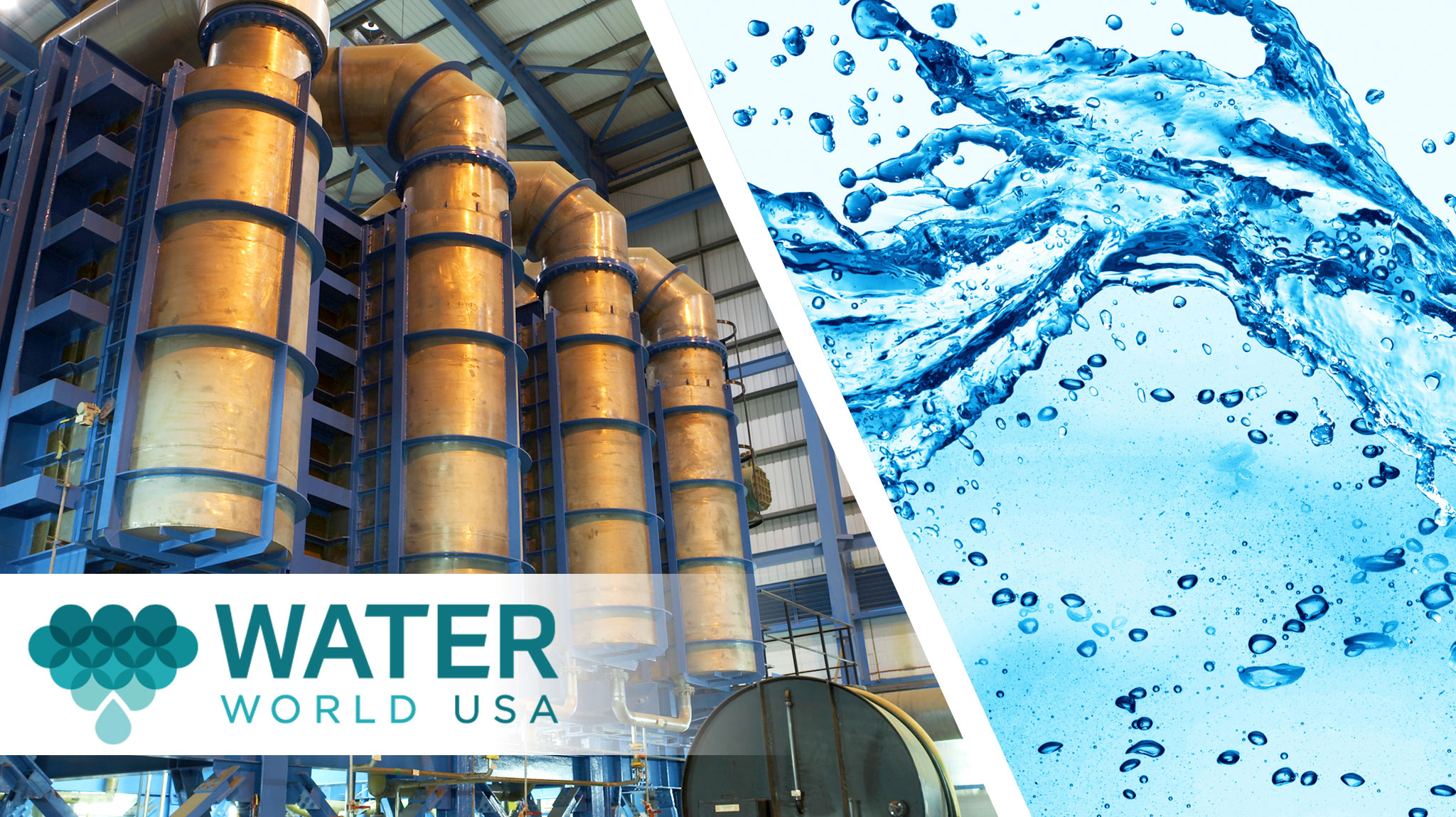 WaterWorld USA - Desalination